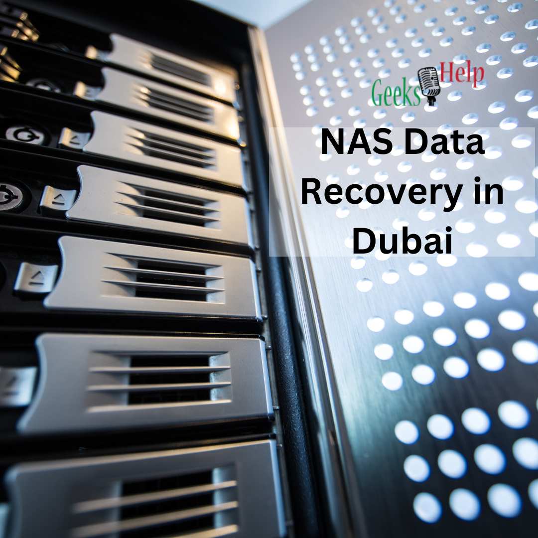 Nas Data Recovery Dubai